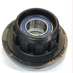 A black and blue circular alloy Profile Cassette Driver AC-2, ideal as a replacement driver.