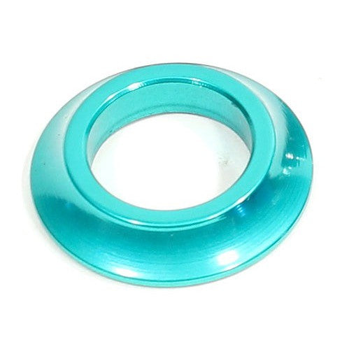 Profile Rear Cone Spacer (14mm) / Aqua / Non-Drive Side