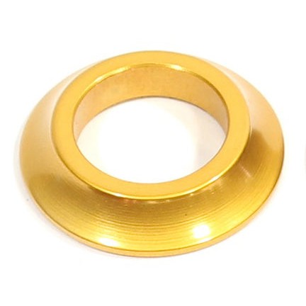 Profile Rear Cone Spacer (14mm) / Gold / Non-Drive Side