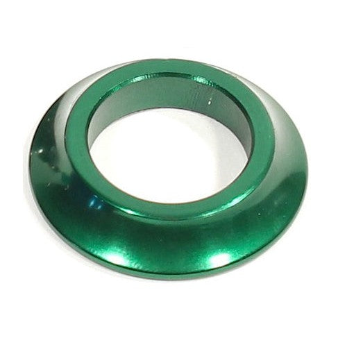 Profile Rear Cone Spacer (14mm) / Green / Non-Drive Side