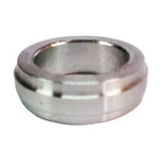 A close-up of a single Profile Hub Part Driver Spacer (Elite) with a smooth, polished metallic surface, displayed on a plain white background.