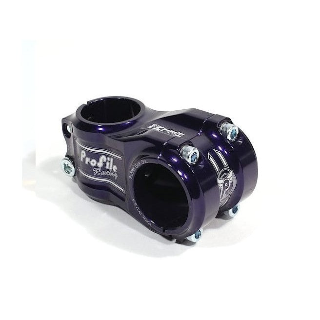 PROFILE MTB HELM Stem 31.8mm / Purple / 50mm