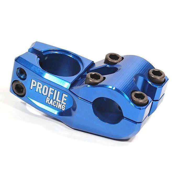 Profile Push Stem / 48mm / Blue