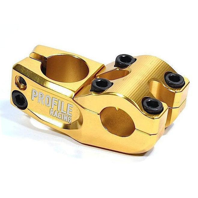 Profile Push Stem / 48mm / Gold