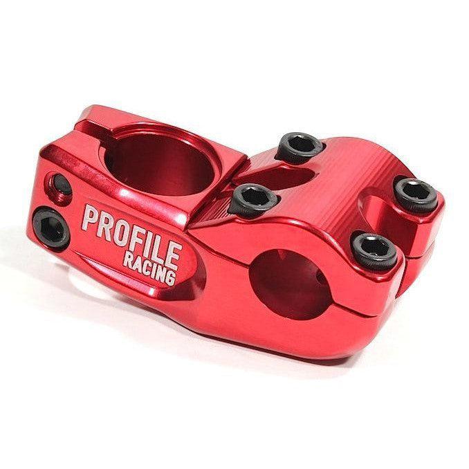 Profile Push Stem / Red / 48mm