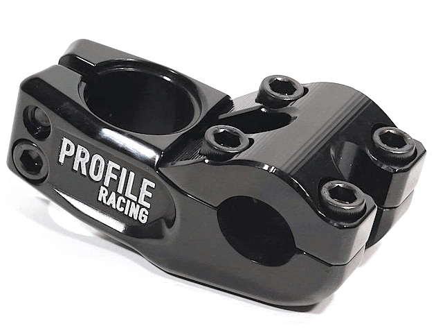 Profile Push Stem / 53mm / Black