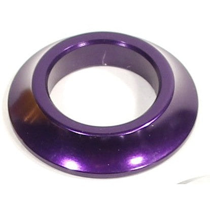 Profile Rear Cone Spacer (14mm) / Non-Drive Side / Purple