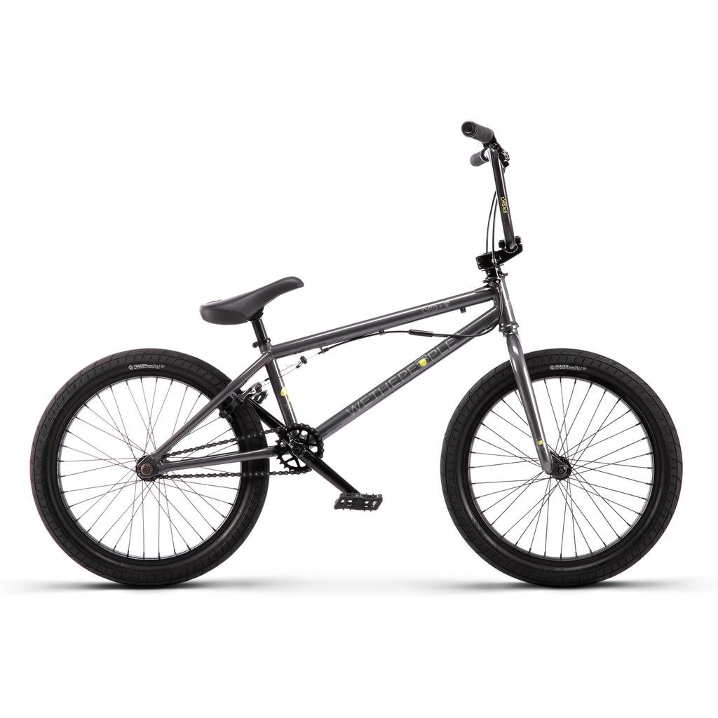 Wethepeople CRS FC 20 Inch Bike, Dark Graphite