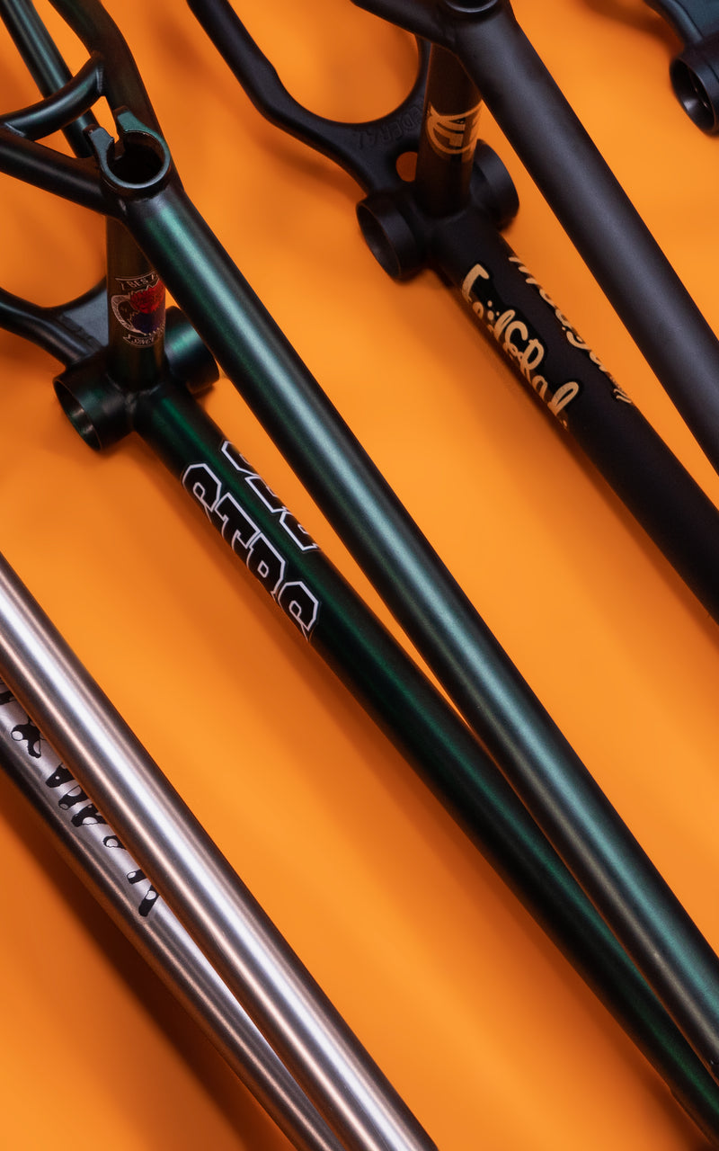 BMX Frame Buyers Guide