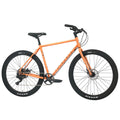 Matte Pastal Orange