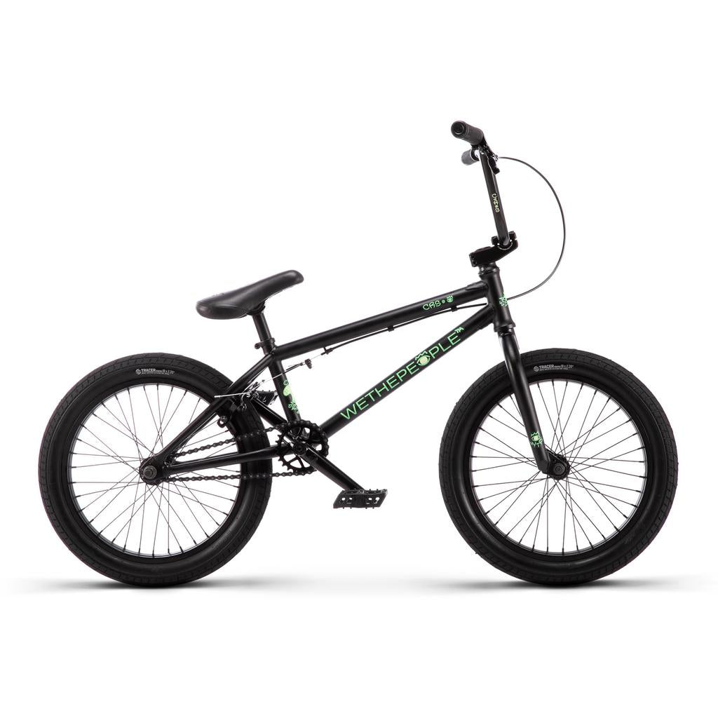 Wethepeople CRS 18 Inch Bike, Matte Black
