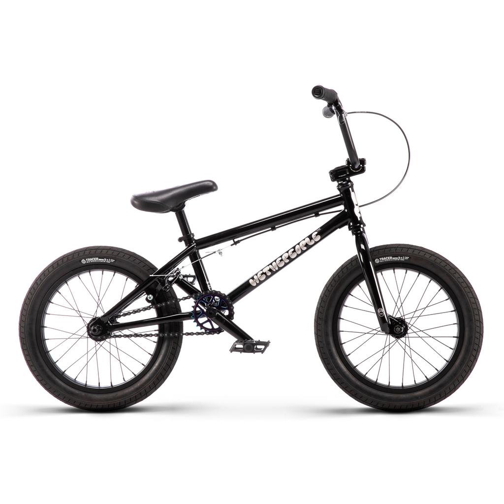 Wethepeople Seed 16 Inch Bike, Black