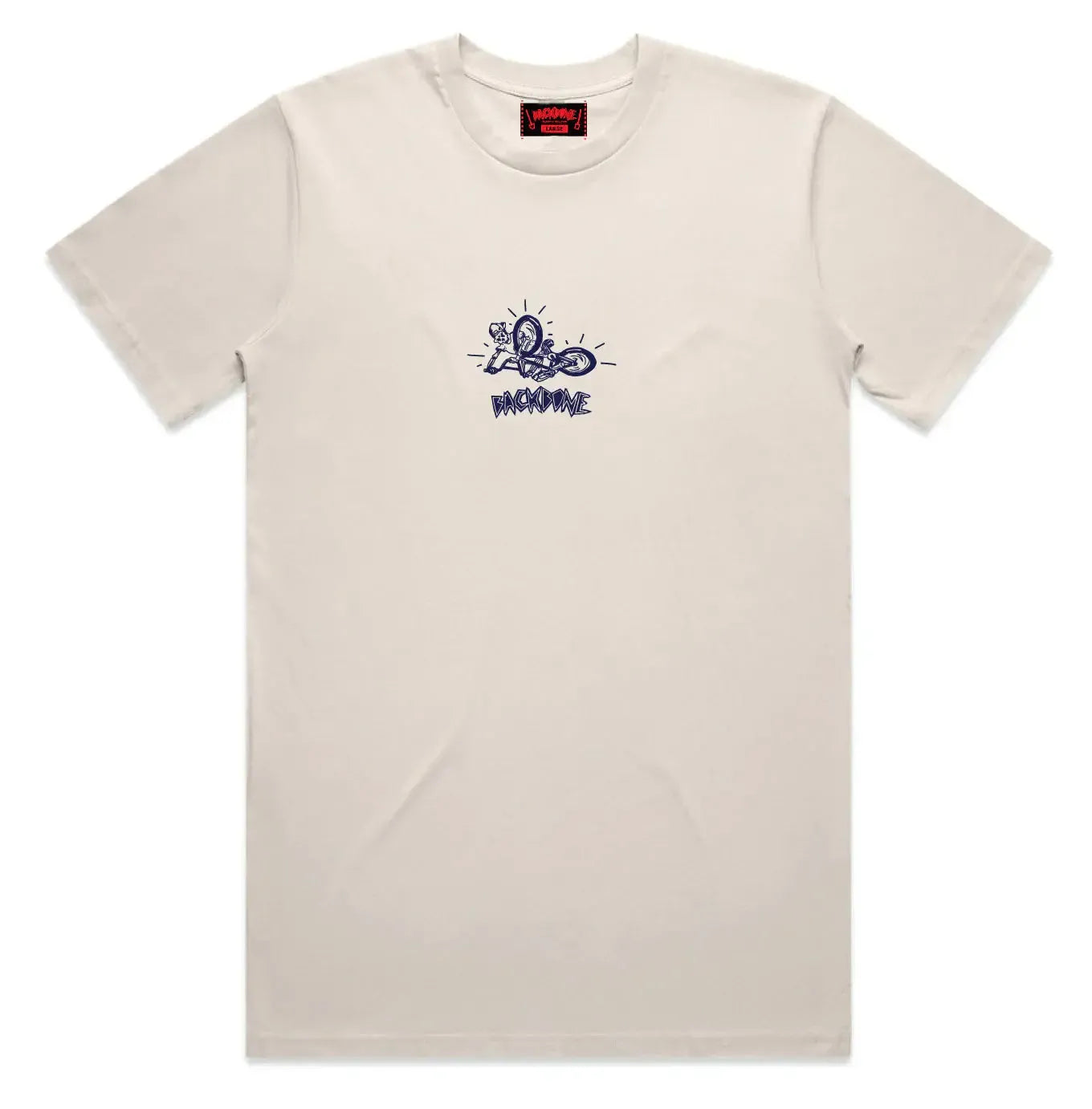 Backbone Fold 'n' Hold T-Shirt