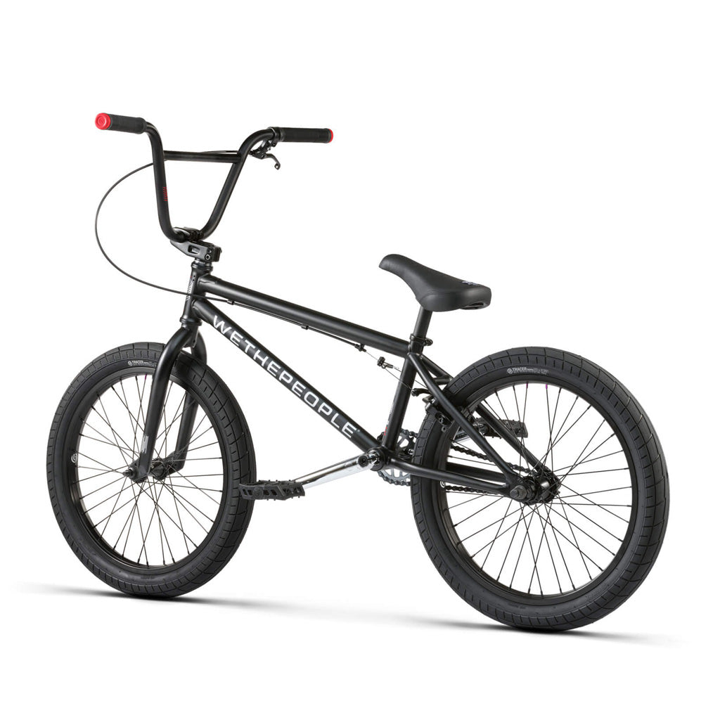 The Wethepeople CRS 20 Inch Bike is featured in this image, showcased on a clean white background.