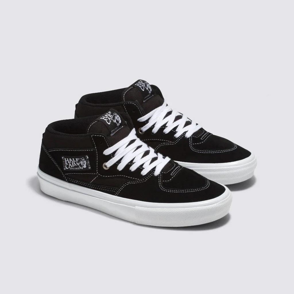 All black sale half cabs