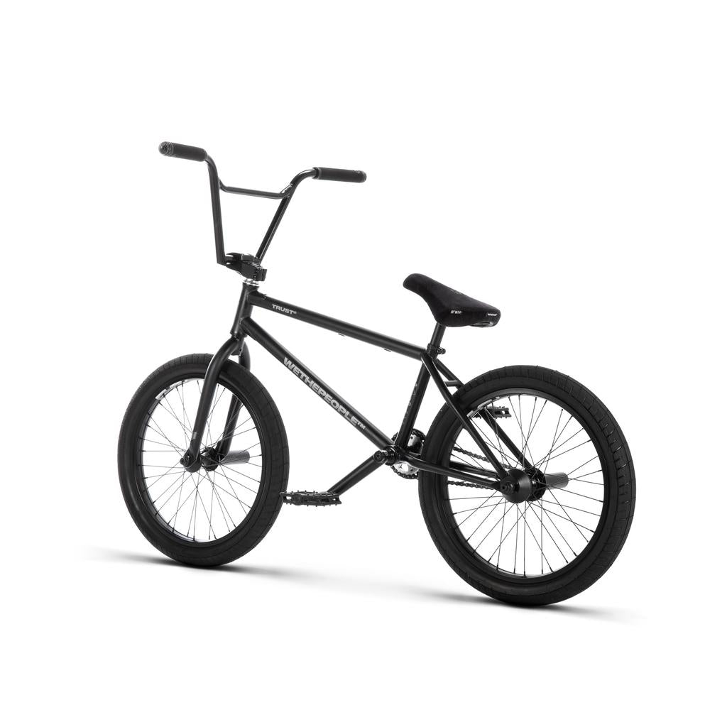 Wethepeople Trust 20 Inch Freecoaster/Hybrid Bike - Matte Black