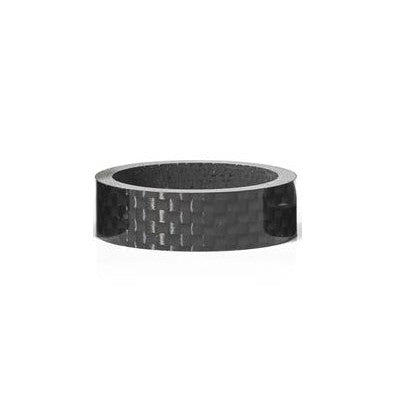 Carbon Headset Spacer / Carbon / 5mm