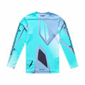 TLD 26.1 Sprint Pro Jersey / Lowrider Real Teal