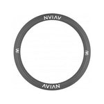 Avian Venatic Carbon Rim - 20x1-3/8in / Matte Black / 28H Front
