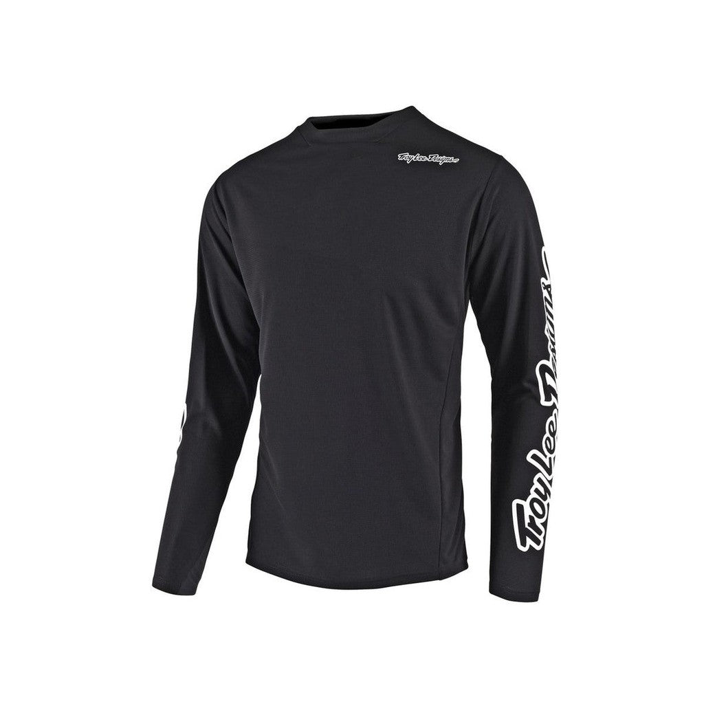 TLD 22S Sprint Jersey / Black / S