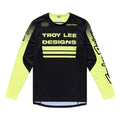 Black/Yellow