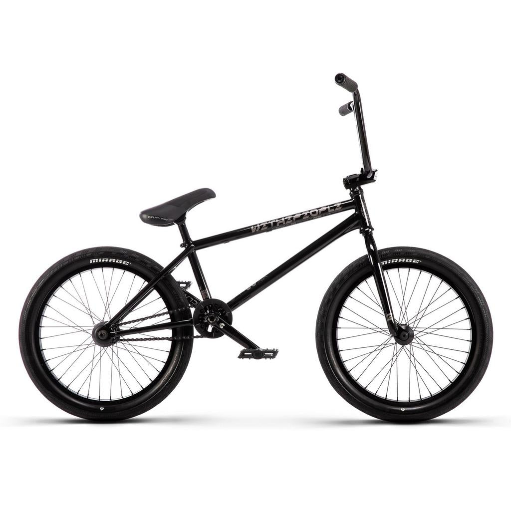Wethepeople Envy 20 Inch Bike, Black