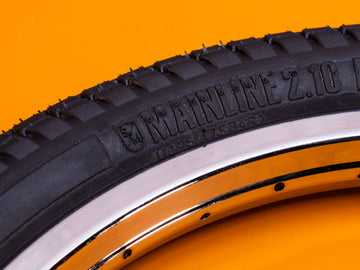 Skinnier Tyres