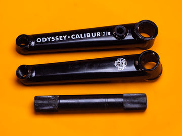 3 Piece Cranks 