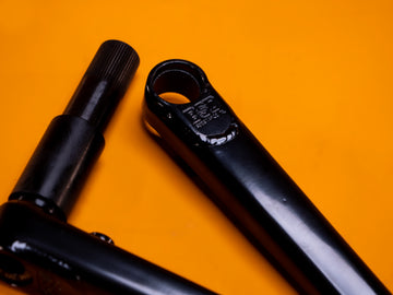 Chromoly Cranks
