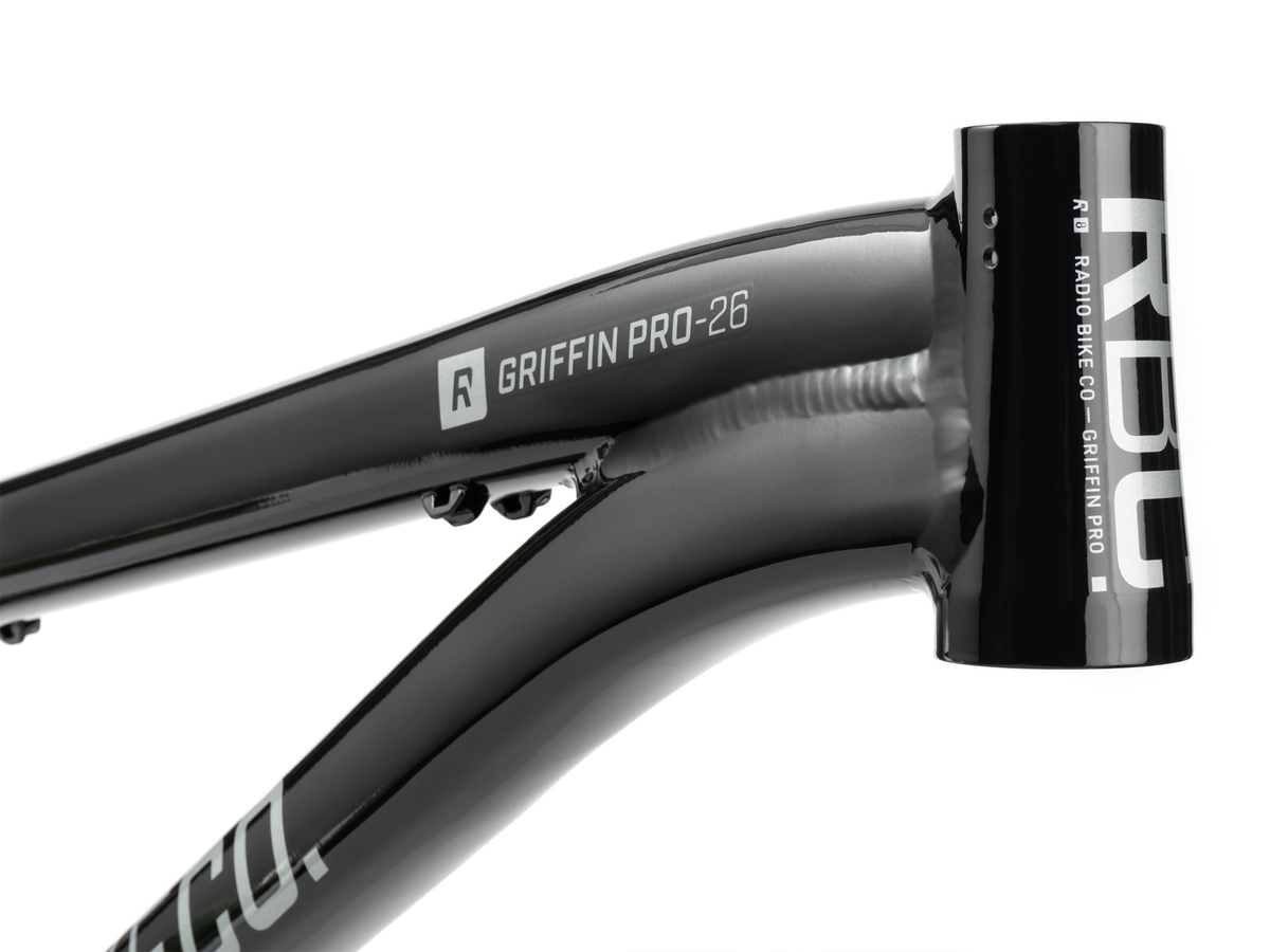 Radio Griffin Pro 26 Dirt Jumper Frame