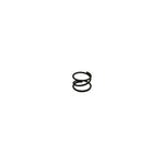 The Odyssey Clutch Pro Adjust Spring is a small metal coil spring, perfect as a replacement for the Clutch Pro Freecoaster Hub or other freecoaster hub models. Shown centered on a plain white background.