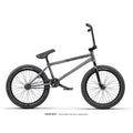 Trans Ghost Grey