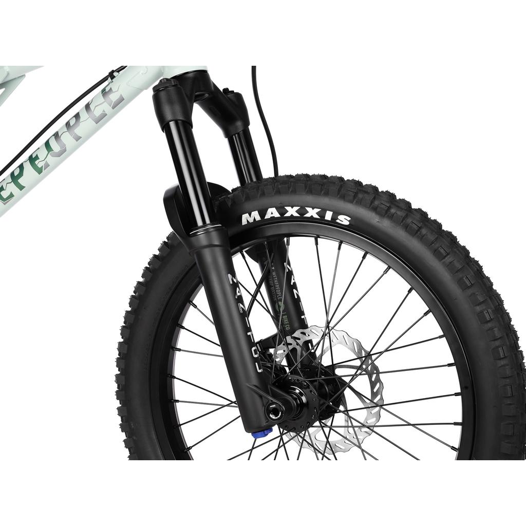 Wethepeople The Swampmaster 20 Inch Bike