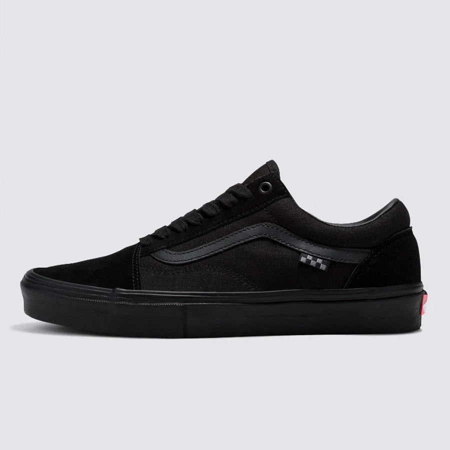 vans pro black