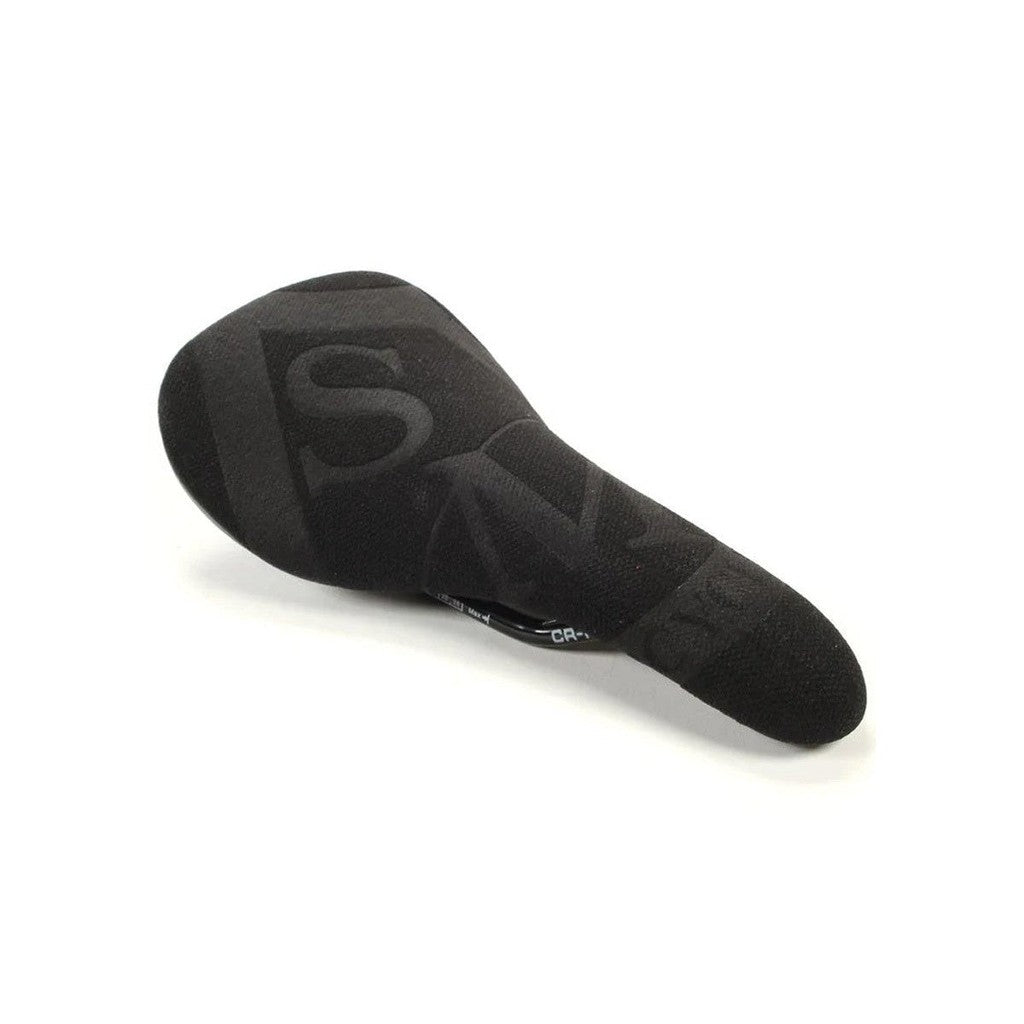 S&M Shield Kevlar Railed Seat / Black