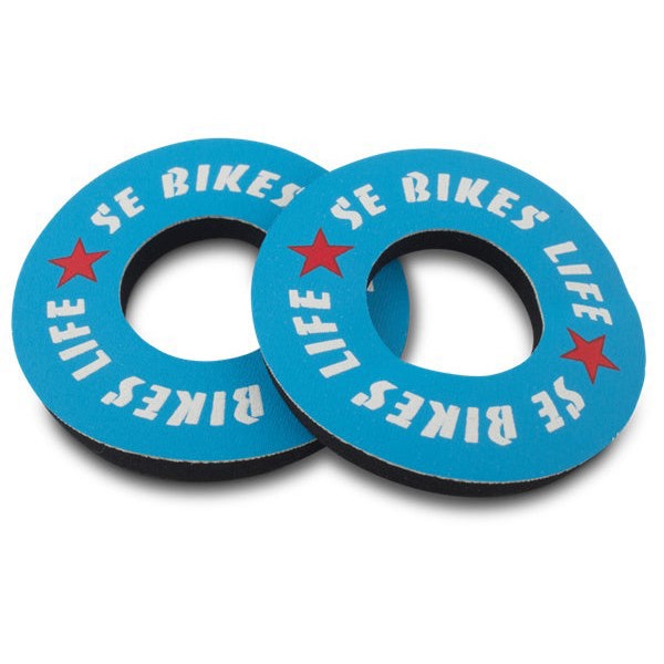 SE Bikes Life Grip Donuts / Blue