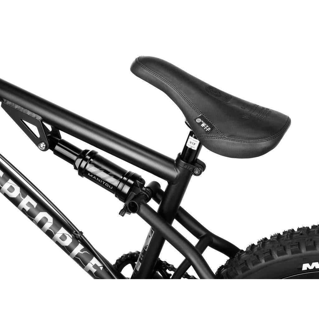 Wethepeople The Swampmaster 20 Inch Bike