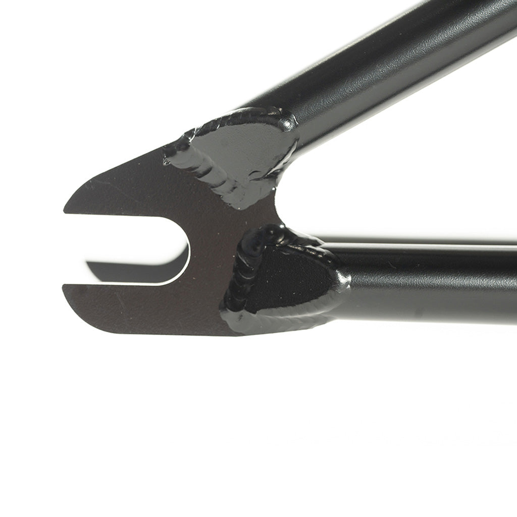 A close up of a black Colony 2024 Sweet Tooth 18 Inch Frame bike tool with a black handle.