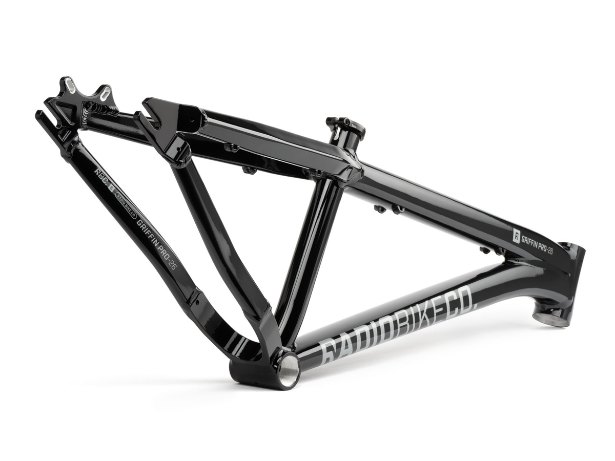 Radio Griffin Pro 26 Dirt Jumper Frame