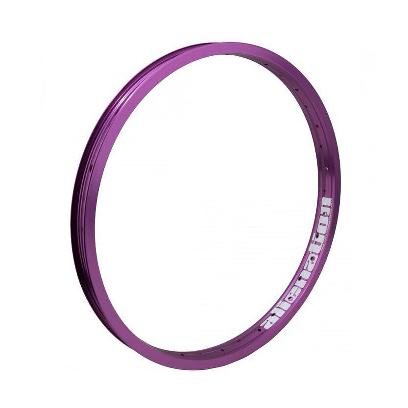 Alienation Felon Rim / Purple / 36H 