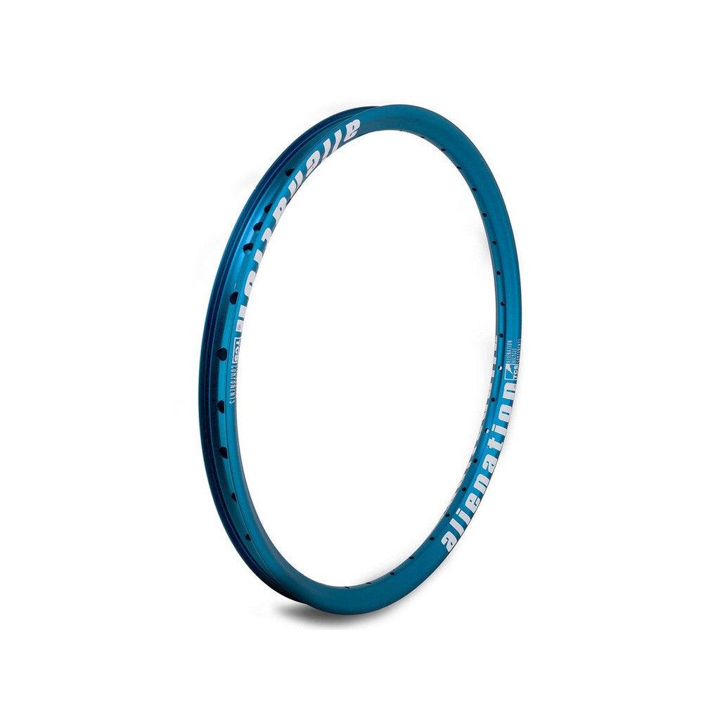 Alienation Mischief G69 TCS Rim / Matte Blue / 406 23mm (20 x 1.75) / 36H