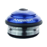 Answer Mini Integrated 1in Headset  / Blue / 1in