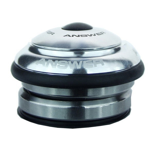 Answer Mini Integrated 1in Headset / Polished / 1in