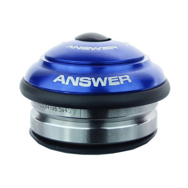 Answer Pro 1-1/8 Integrated Headset / Blue