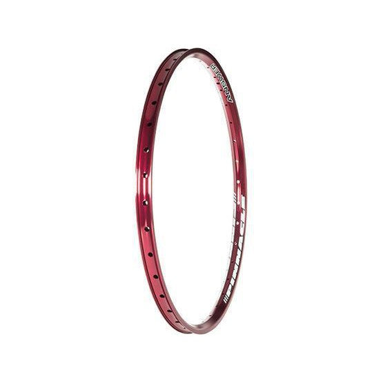 Answer Pinnacle Pro-24in Rim 36H / Red