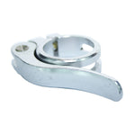 Answer Mini Q/R Seat Post Clamp  / Silver / 25.4mm