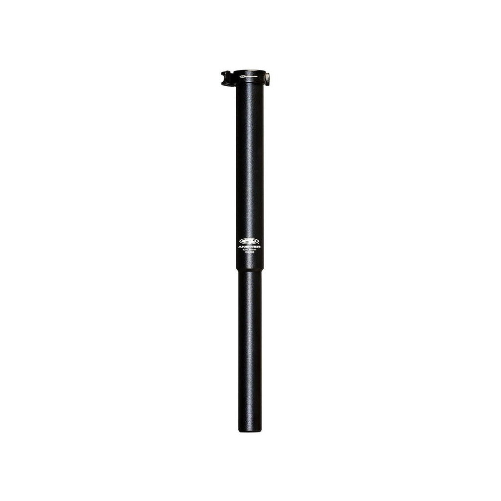 ANSWER Seat Post Extender Kit 26.8mm x 407mm / Black / 26.8mm