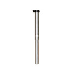 ANSWER Seat Post Extender Kit 26.8mm x 407mm / Polished / 26.8mm