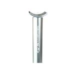 Answer Pivotal Alloy Seat Post  / Silver / 27.2mm