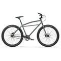 Matt Charcoal Grey